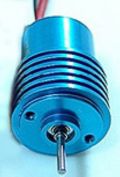 Просмотр фото... M205 Б/к э/мотор YM 20х30х2мм-4400kv Blue (Корея)